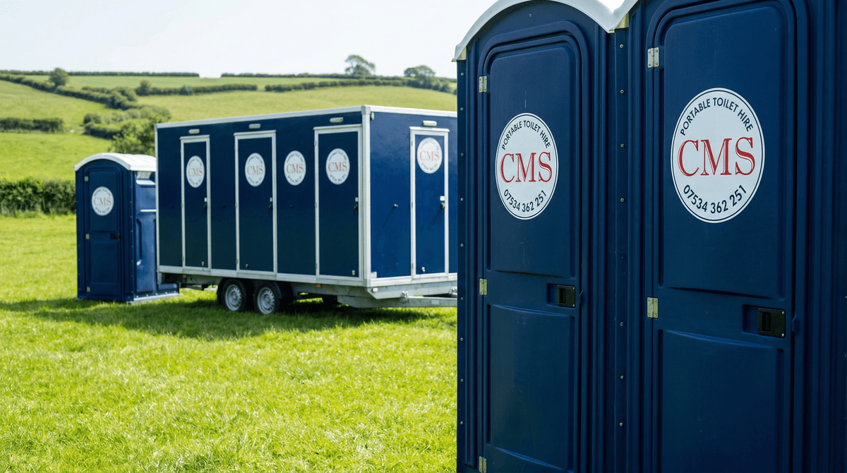 10 Portable Toilet Facts That Will Surprise You