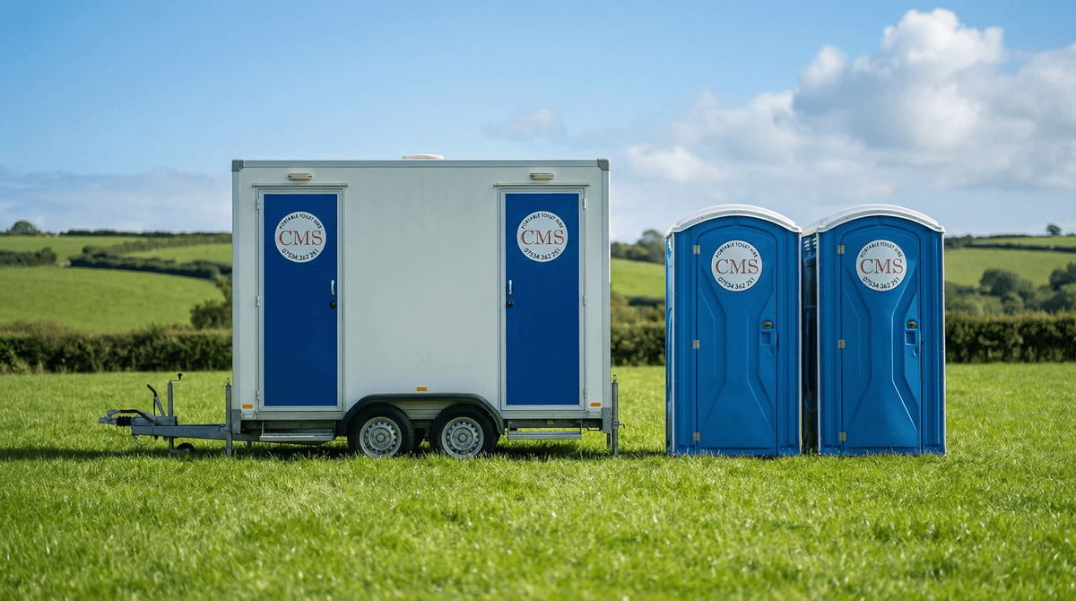 10 Things to Check Before Hiring a Portable Toilet