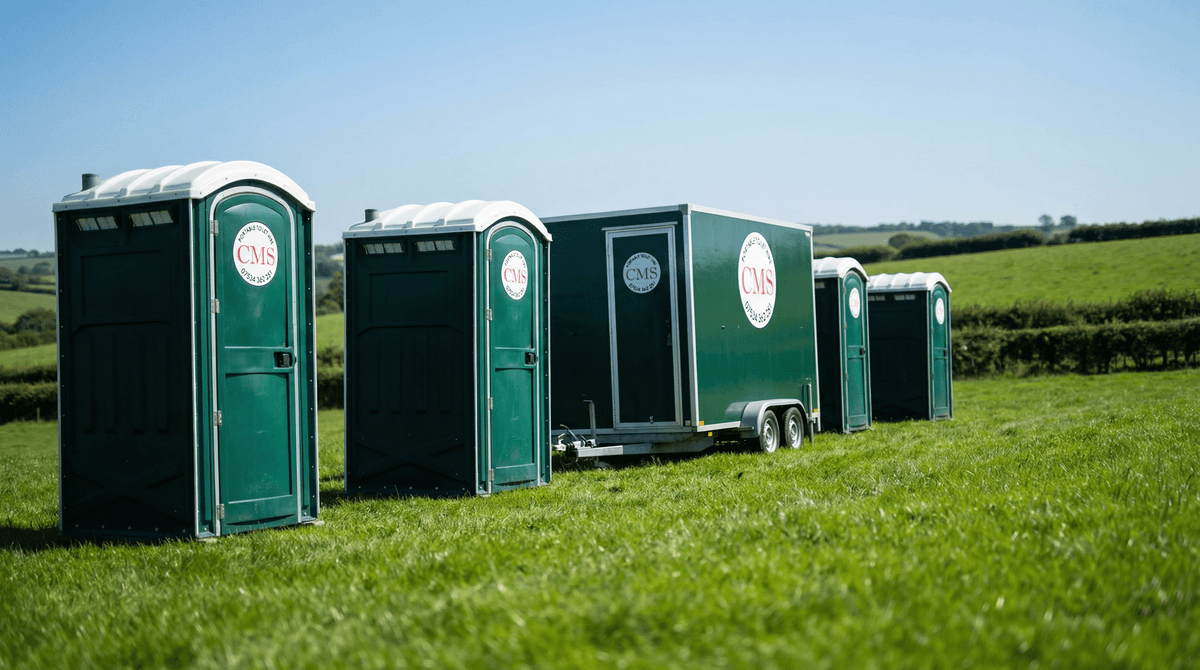 Emergency Portable Toilet Hire: When You Need Facilities Fast