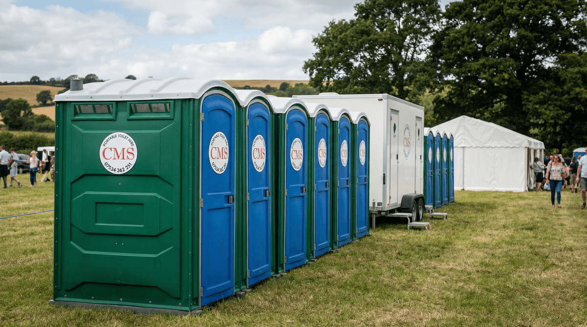 How Many Luxury Trailer Cubicles Do You Need for Your Event?