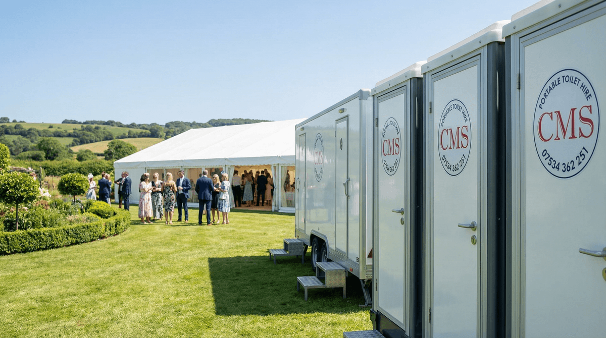 Portable Toilet Hire for Allotments and Community Gardens