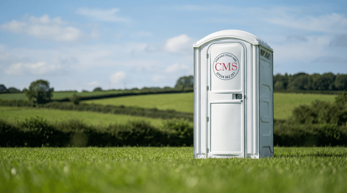 Portable Toilet Hire in Shropshire: Rural Events and Remote Sites