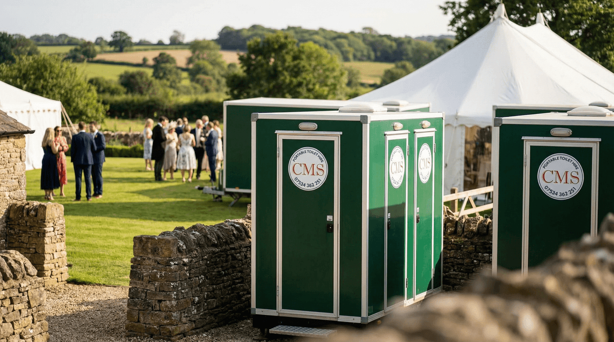 How Delivery Distance Affects Portable Toilet Hire Pricing