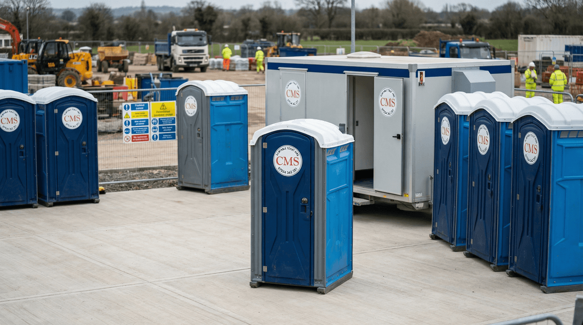 Portable Toilet Regulations: What UK Law Actually Requires