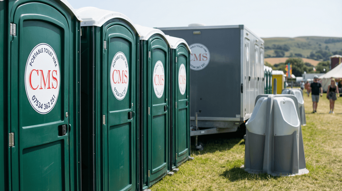 Portable Urinal Hire: When and Why You Need Them