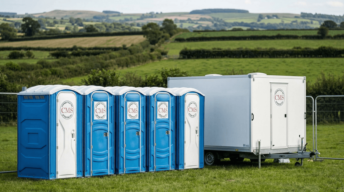 Sanitation for Charity Fundraisers: What Organisers Often Forget