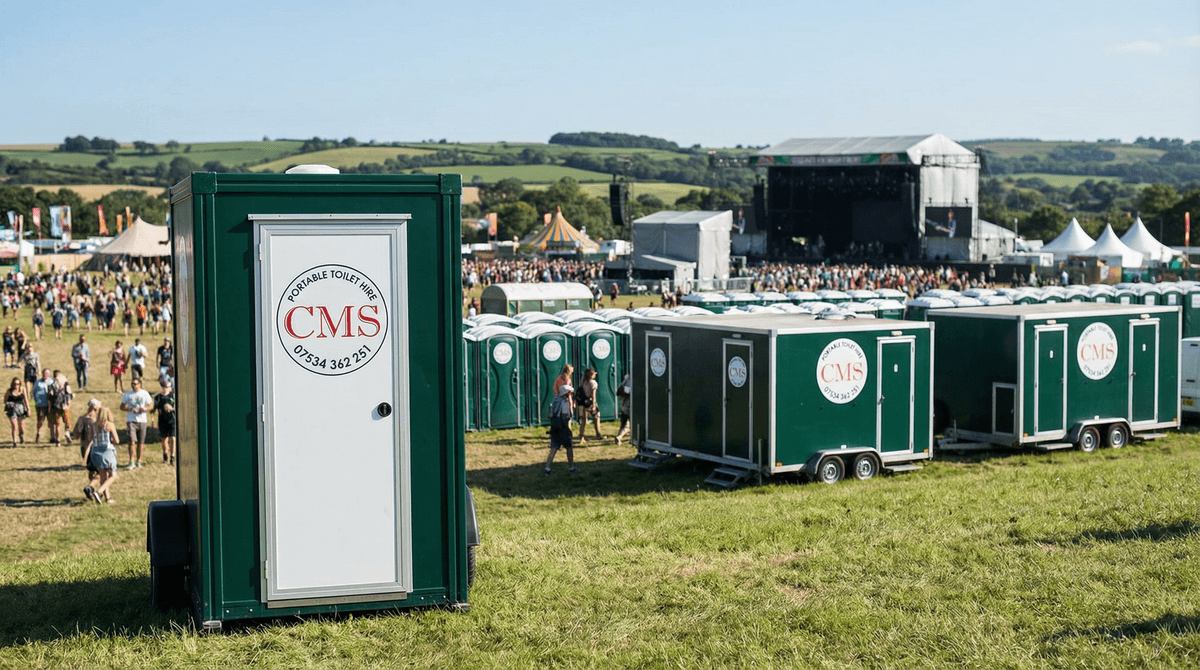 Shower Trailer Hire for Festivals: What You Need to Know