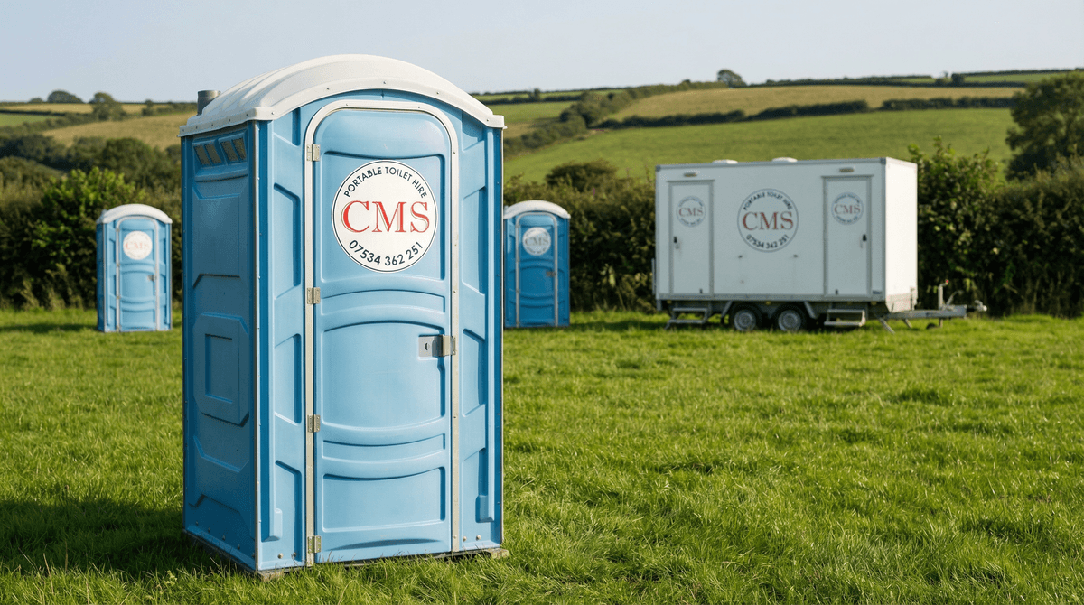 What Happens to Portable Toilet Waste?