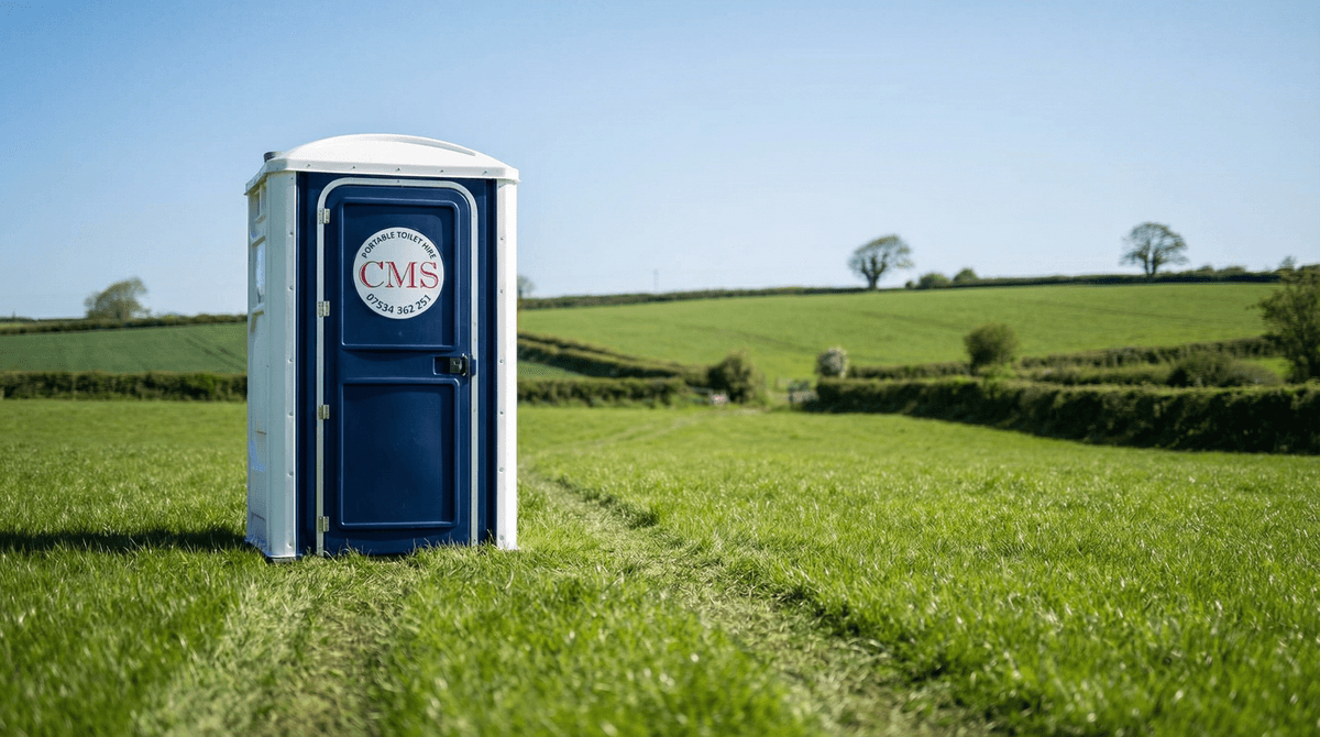 What Size Portable Toilet Do I Need?