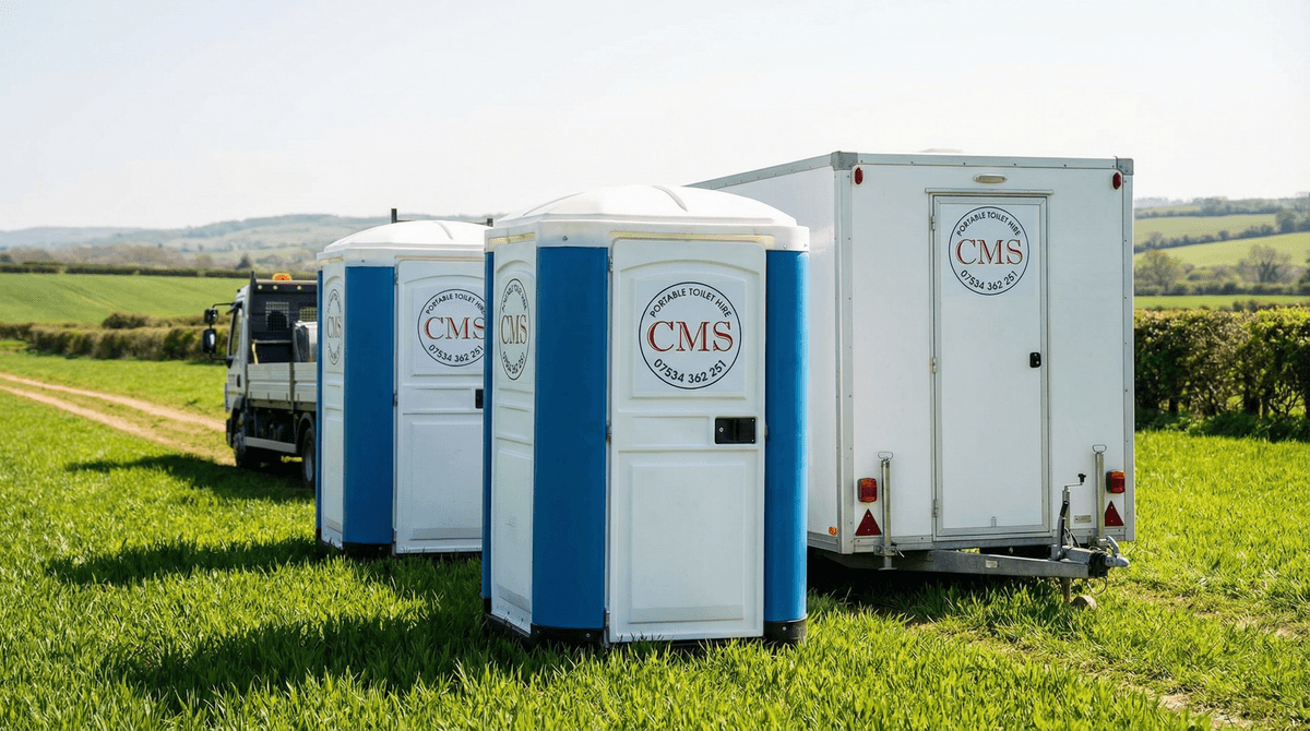 What to Do If Your Portable Toilet Is Vandalised