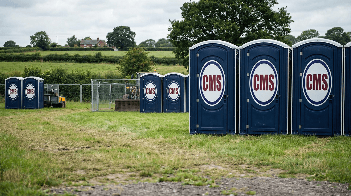 Sanitation for Food Festivals and Outdoor Dining Events