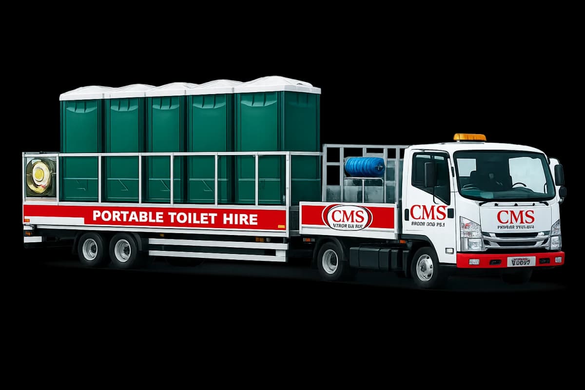Portable Toilet Hire That Actually Works