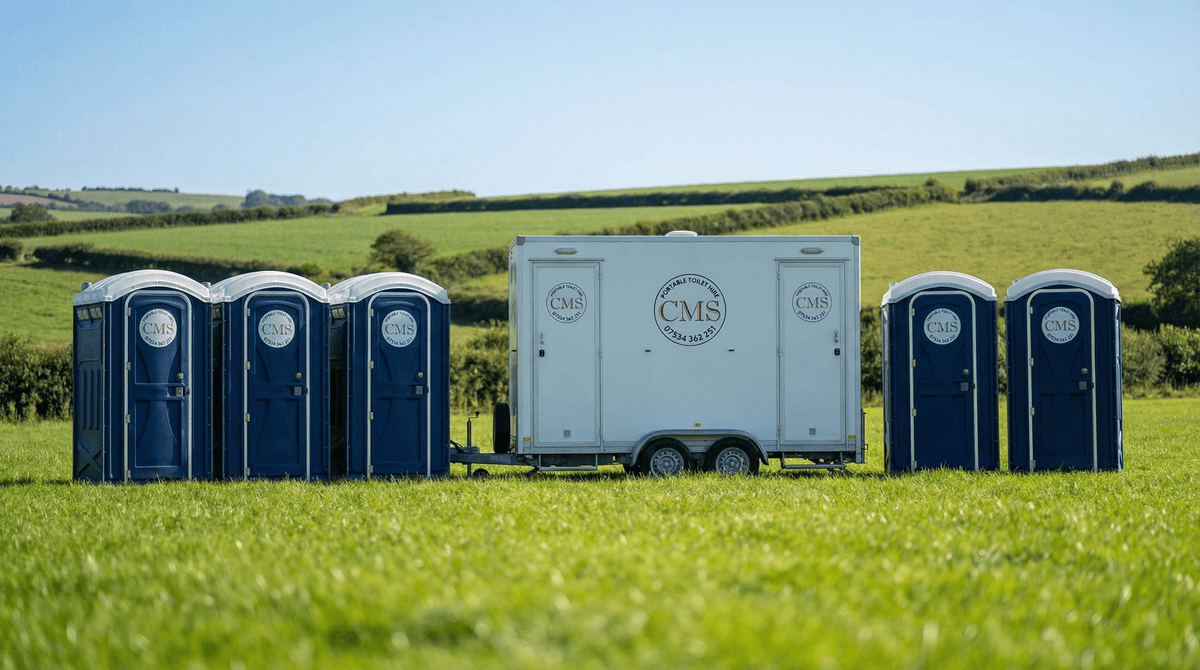 10 Best Uses for Portable Toilets You Haven't Thought Of