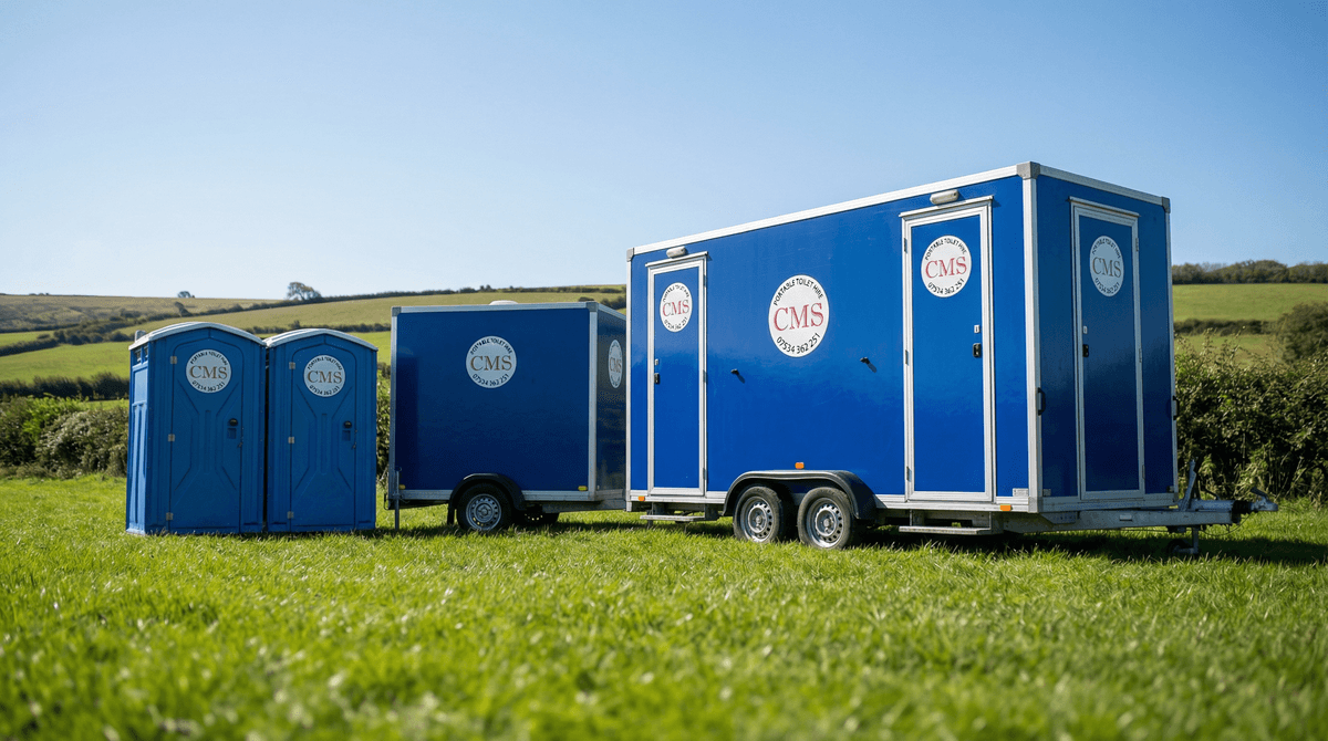 10 Ways Portable Toilets Have Improved in the Last 10 Years