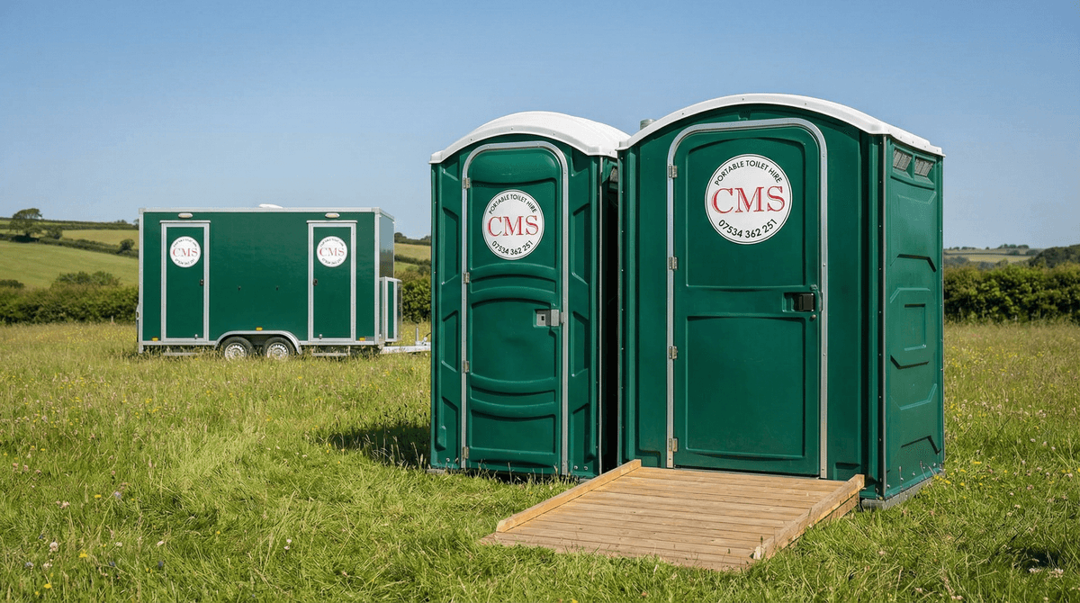 Accessible Toilet Provision for Outdoor Events: Beyond the Legal Minimum