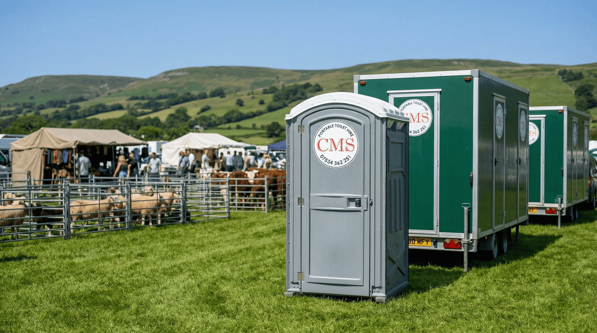 Are Portable Toilets Hygienic? What the Evidence Shows