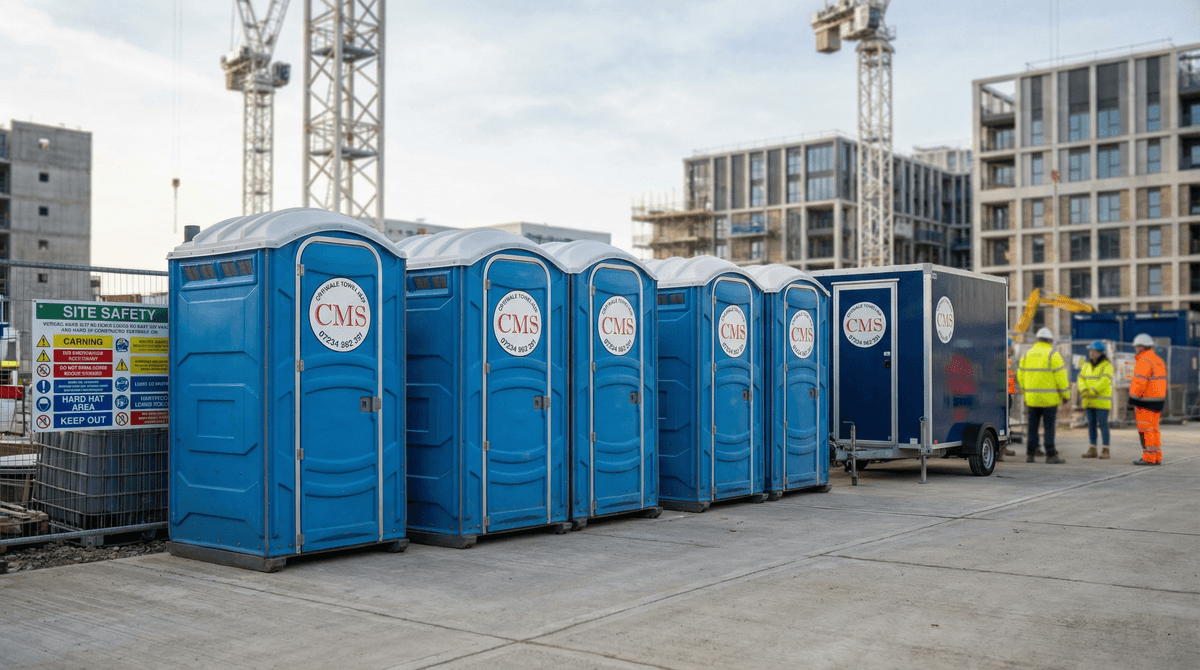 CDM 2015 Welfare Requirements: What Your Construction Site Actually Needs