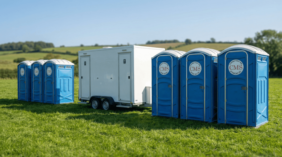 The Complete Guide to Event Sanitation Planning