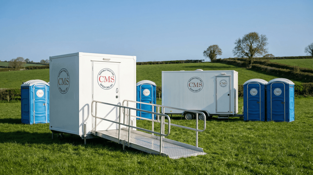Disabled Access Portable Toilet Hire: A Practical Guide