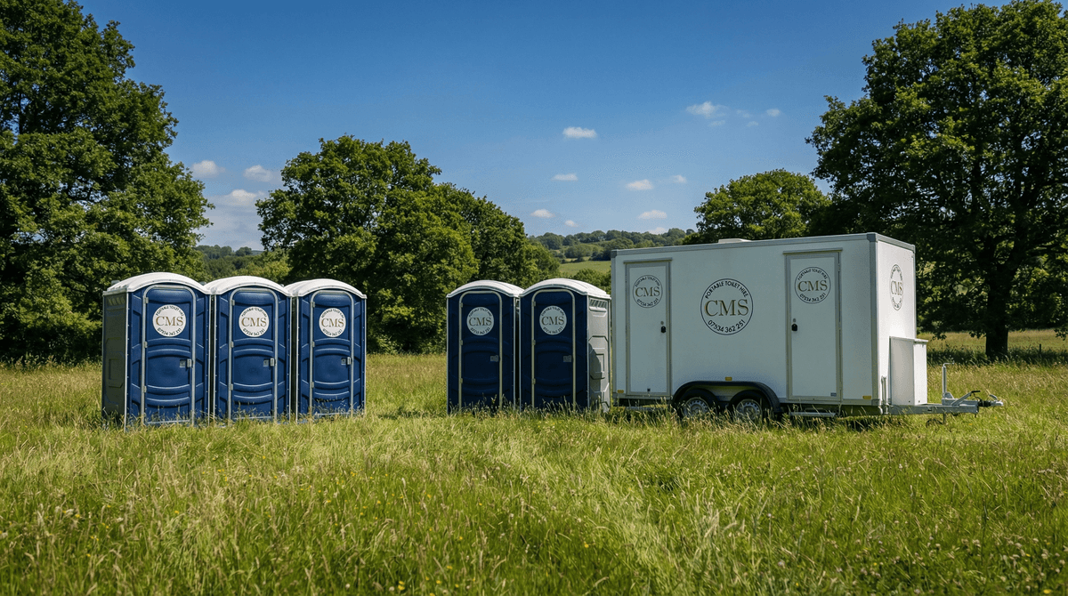 Eco-Friendly Portable Toilets: What Are the Options?