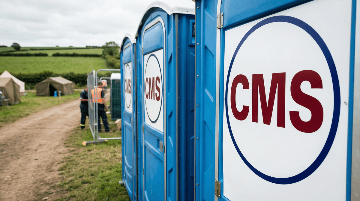 Baby Changing Facilities at Outdoor Events: Hire Options and Planning