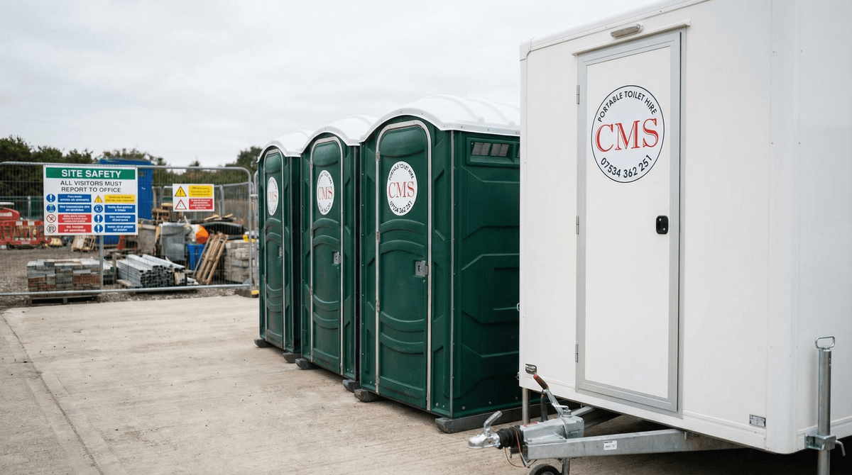 How to Dispose of Portable Toilet Waste Legally in the UK