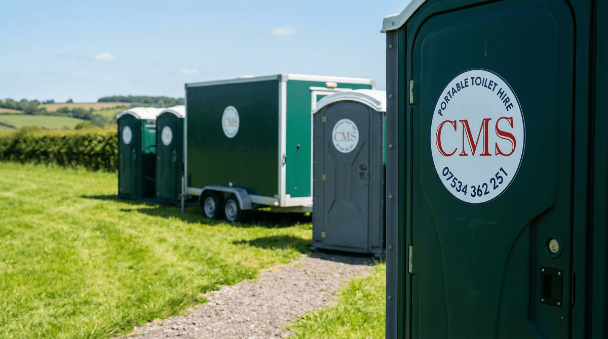 How to Write a Toilet Provision Plan for Your Event Licence