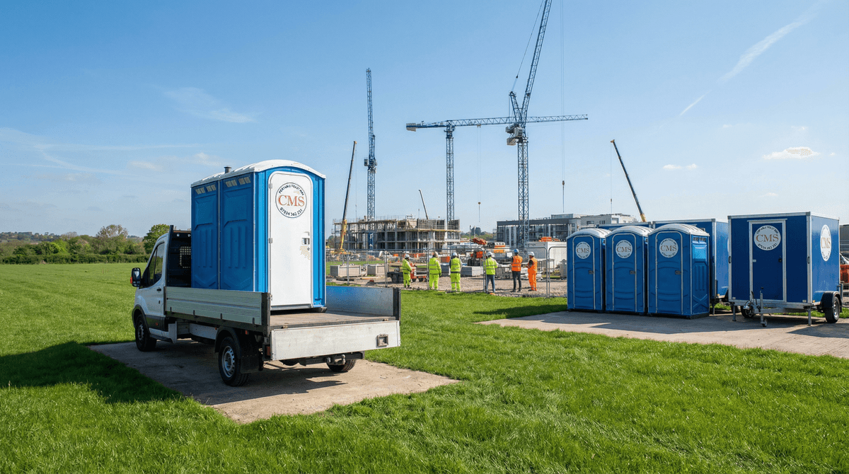 Inclusive Event Planning: Toilets, Showers and Welfare for All Guests