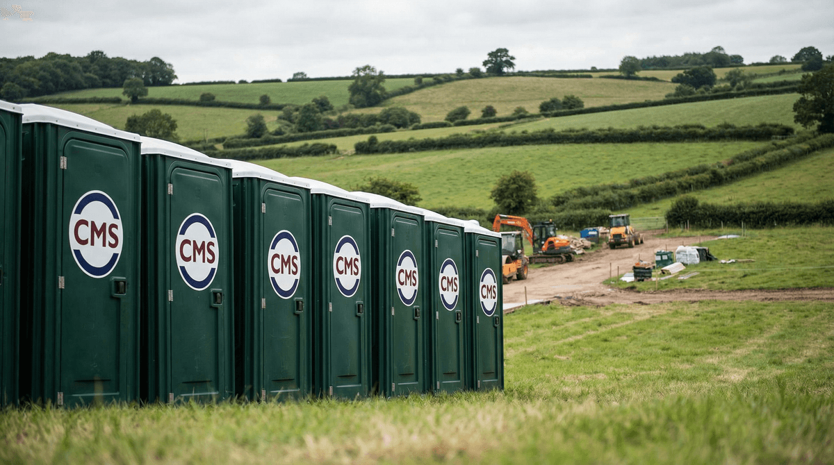 Bonfire Night and Fireworks Events: How Many Toilets Do You Need?