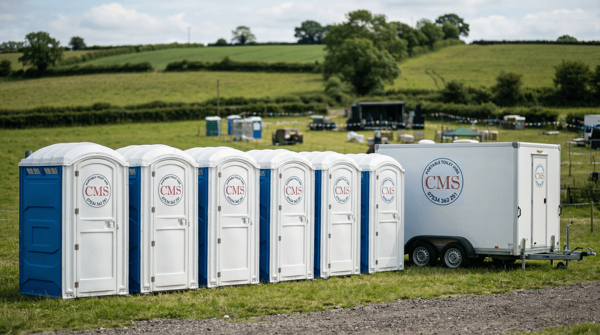Urinal Hire for Events: Reducing Queues and Improving Guest Flow
