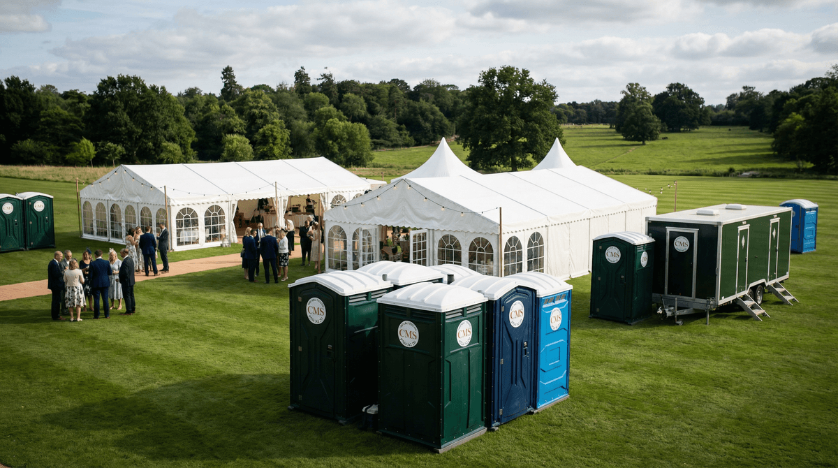 Luxury Toilet Trailer Hire Cheshire: The Complete Guide