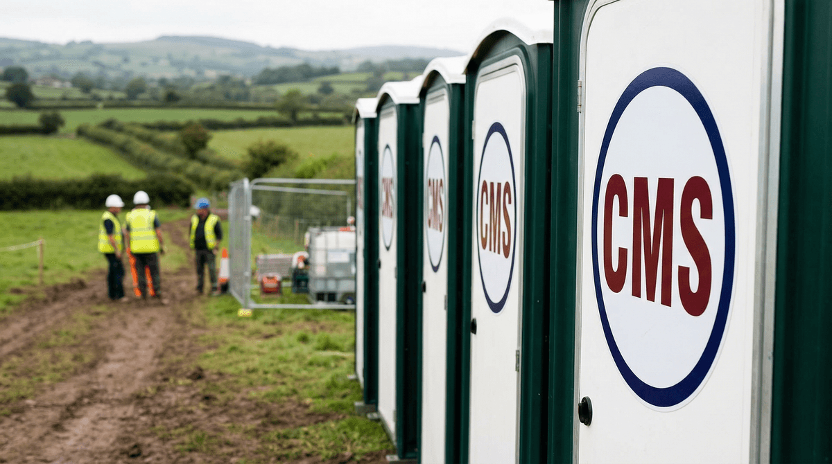 Accessible Toilet Hire: Meeting the Needs of Disabled Guests and Workers