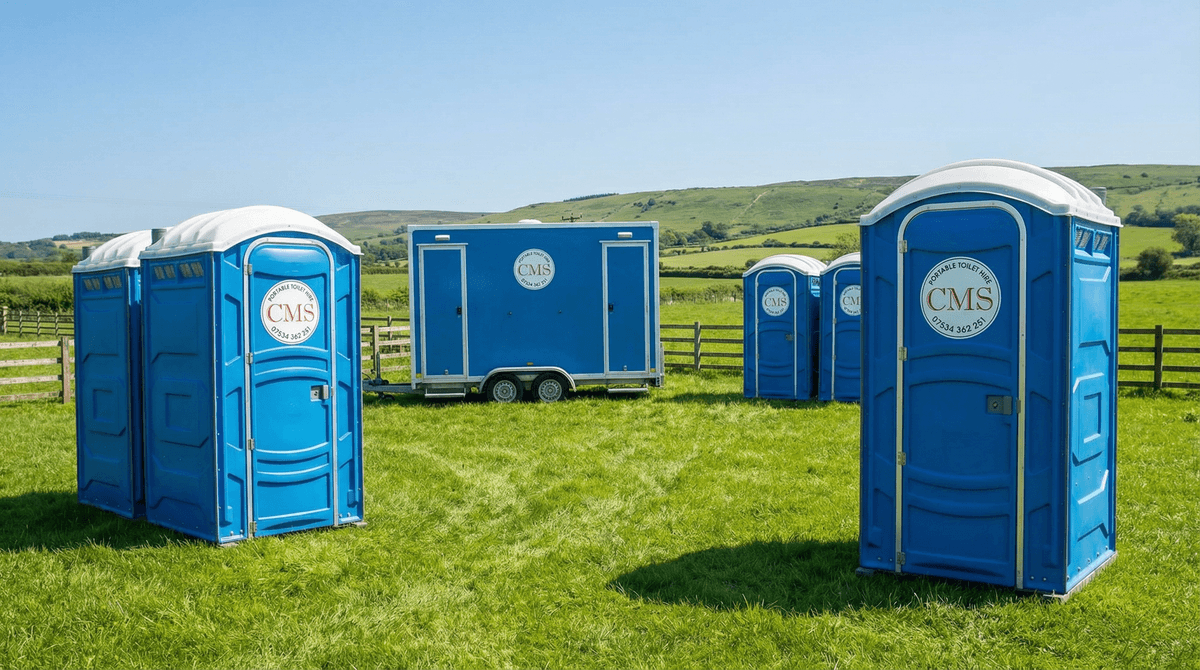 How to Set Up Welfare Facilities on a New Construction Site