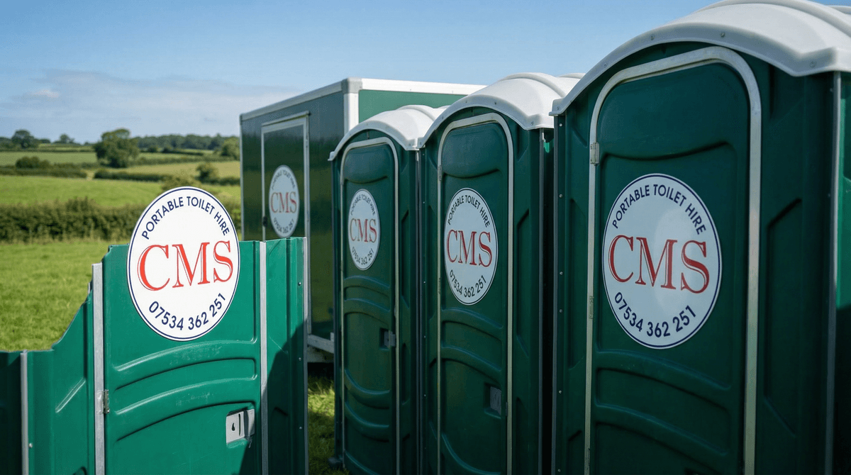 Portable Toilet Hire Near Me: How to Find a Reliable Local Provider