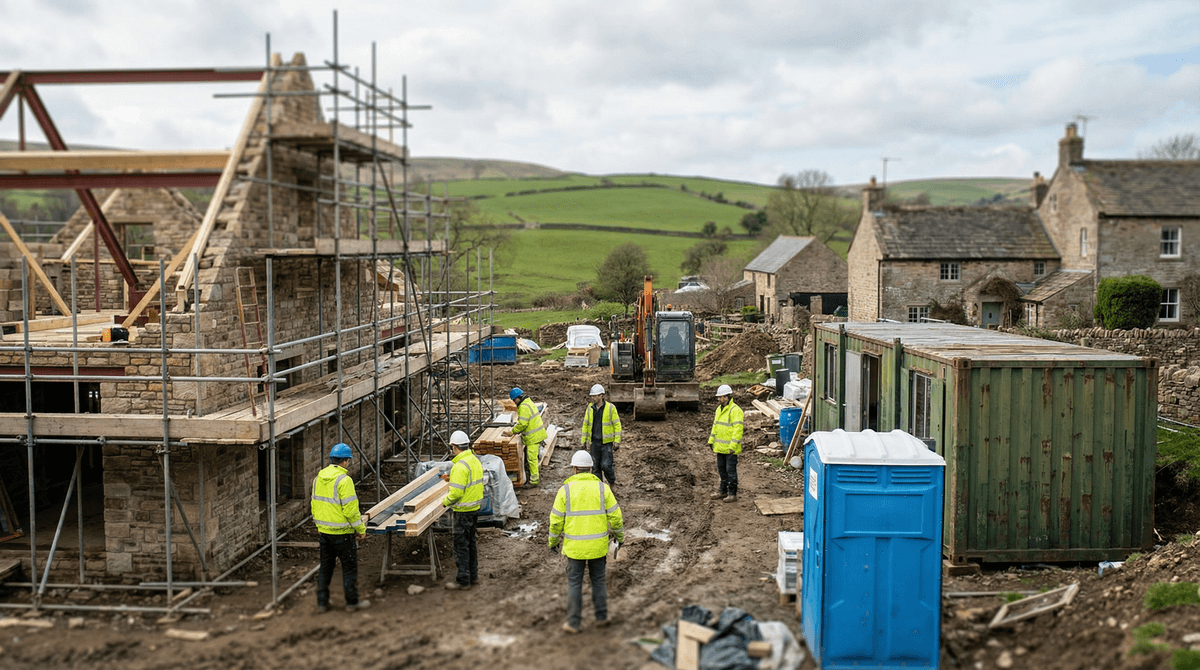 Hidden Costs in Portable Toilet Hire: What to Watch Out For