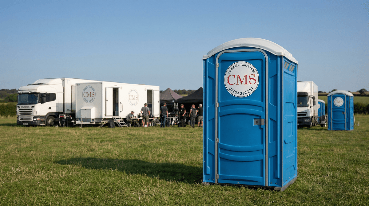 Short-Term Toilet Hire for Bathroom Refurbishments