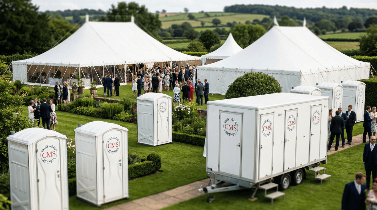 Driveway and Garden Placement: Where to Put a Portable Toilet at Home