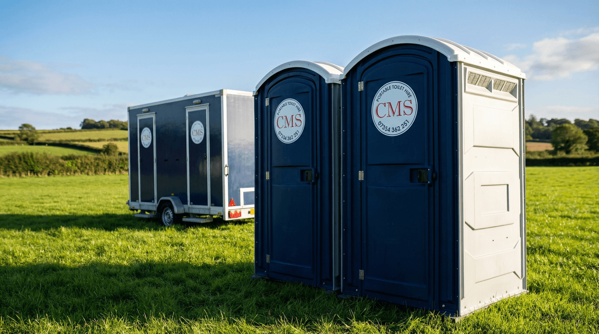 Portaloo Hire: Everything You Need to Know