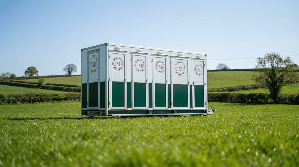 Summer Event Toilet Hire: What Changes in Hot Weather