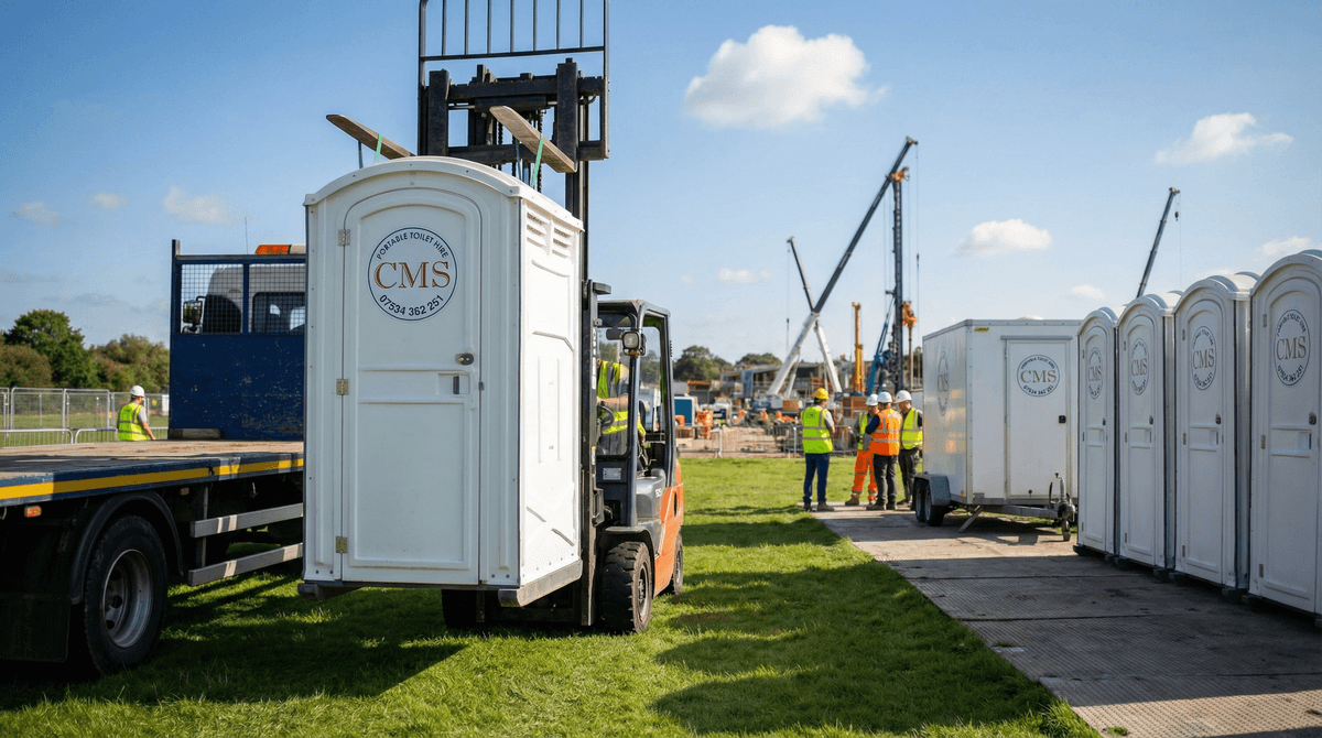 What Is a Welfare Unit? A Plain English Guide for Site Managers