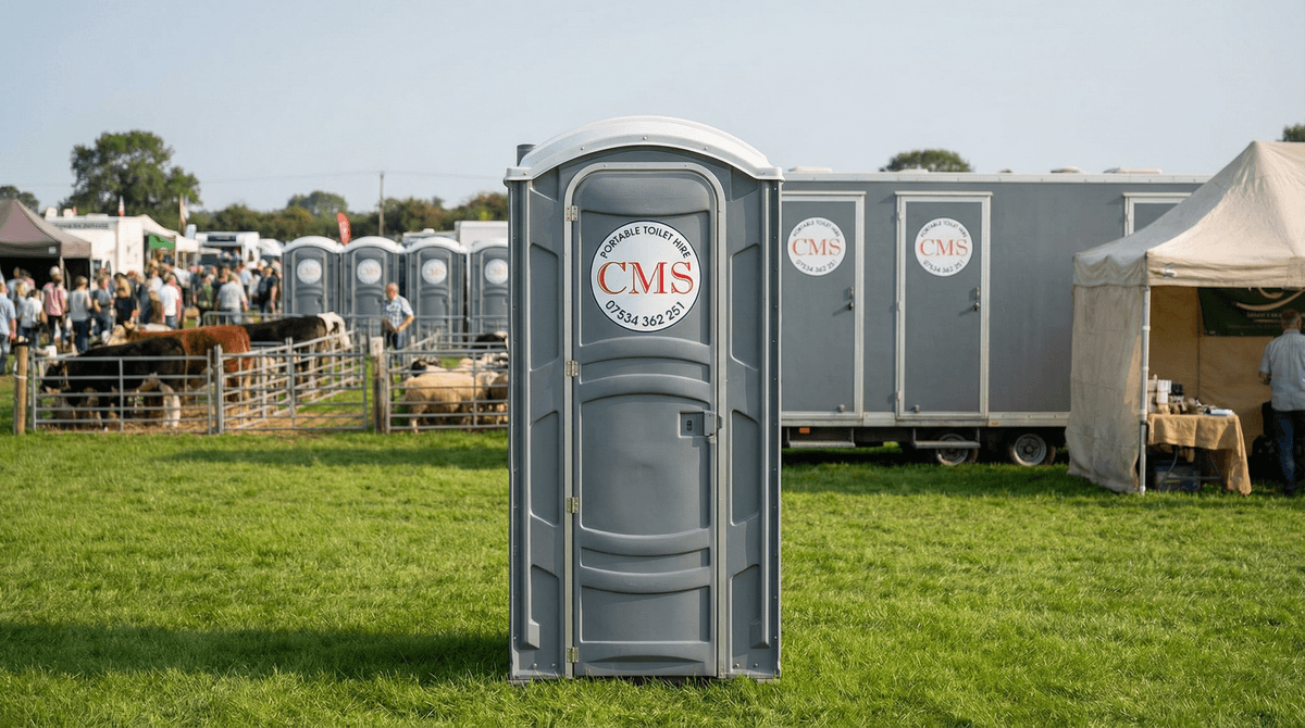 What Power and Water Supply Do Shower Trailers Need?